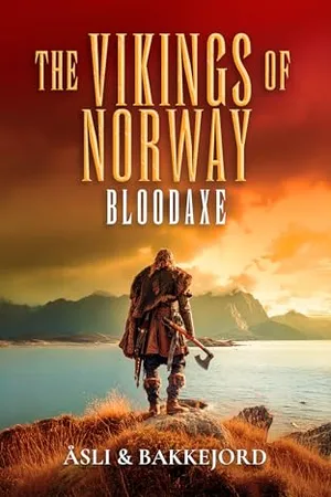 Bloodaxe cover