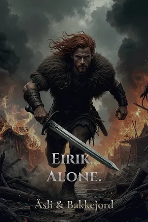 Eirik. Alone. cover
