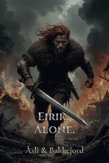 Eirik. Alone. cover