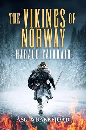 Harald Fairhair cover