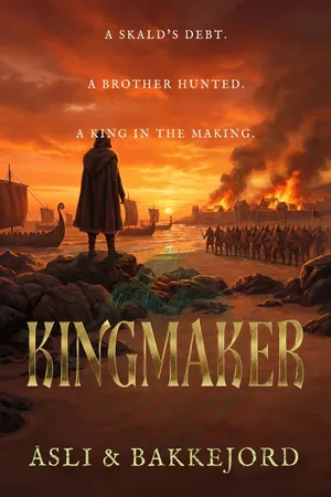 Kingmaker cover