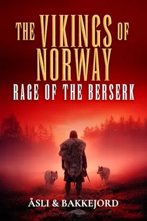 Rage of the Berserk cover