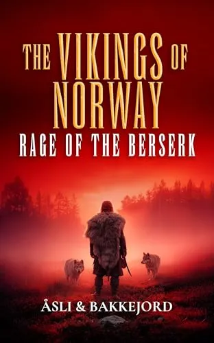 Rage of the Berserk cover