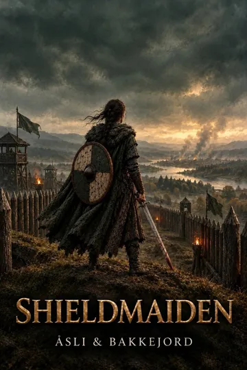 Shieldmaiden cover
