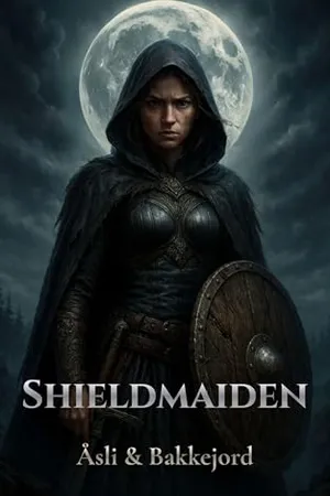 Shieldmaiden cover