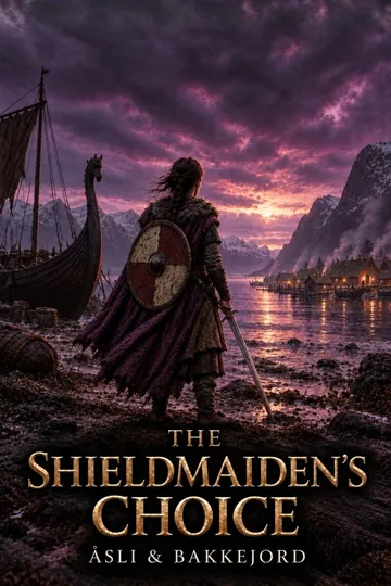 The Shieldmaiden's Choice cover