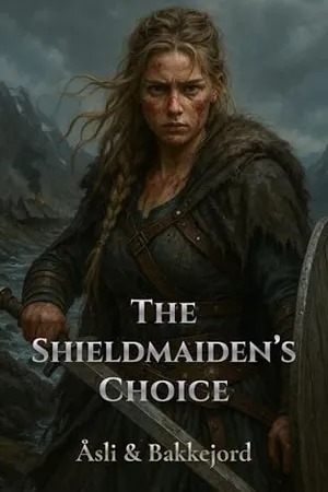 The Shieldmaiden's Choice cover