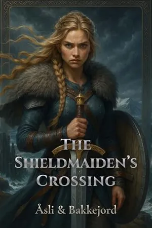 The Shieldmaiden's Crossing cover