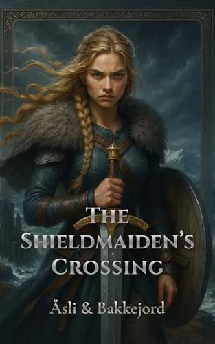 The Shieldmaiden's Crossing cover