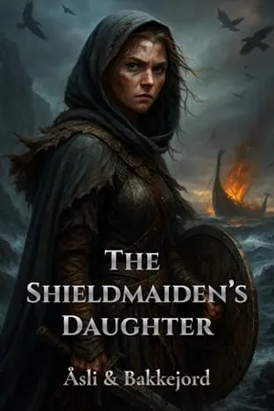 The Shieldmaiden's Daughter cover