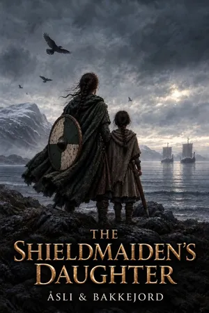The Shieldmaiden's Daughter cover