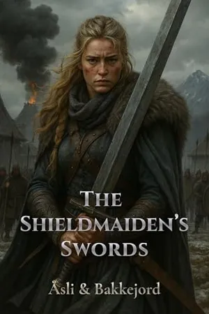 The Shieldmaiden's Swords cover