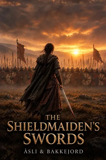 The Shieldmaiden's Swords cover