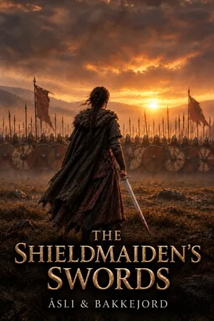 The Shieldmaiden's Swords cover