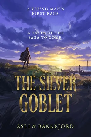 The Silver Goblet cover