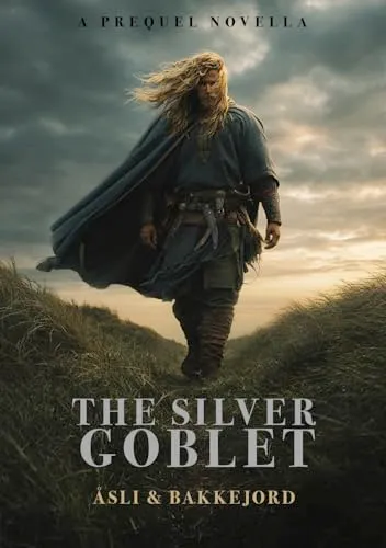 The Silver Goblet cover