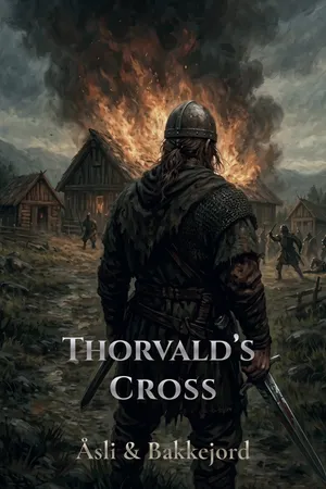 Thorvald's Cross cover