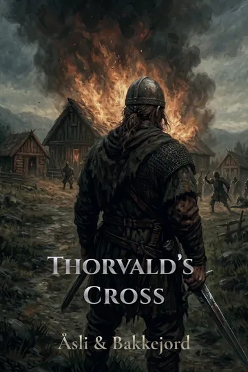 Thorvald's Cross cover