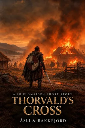 Thorvald's Cross cover